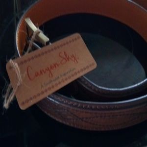 Canyon Sky New Belt